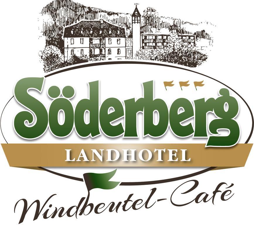 Landhotel Soderberg Bad Salzschlirf Exterior photo