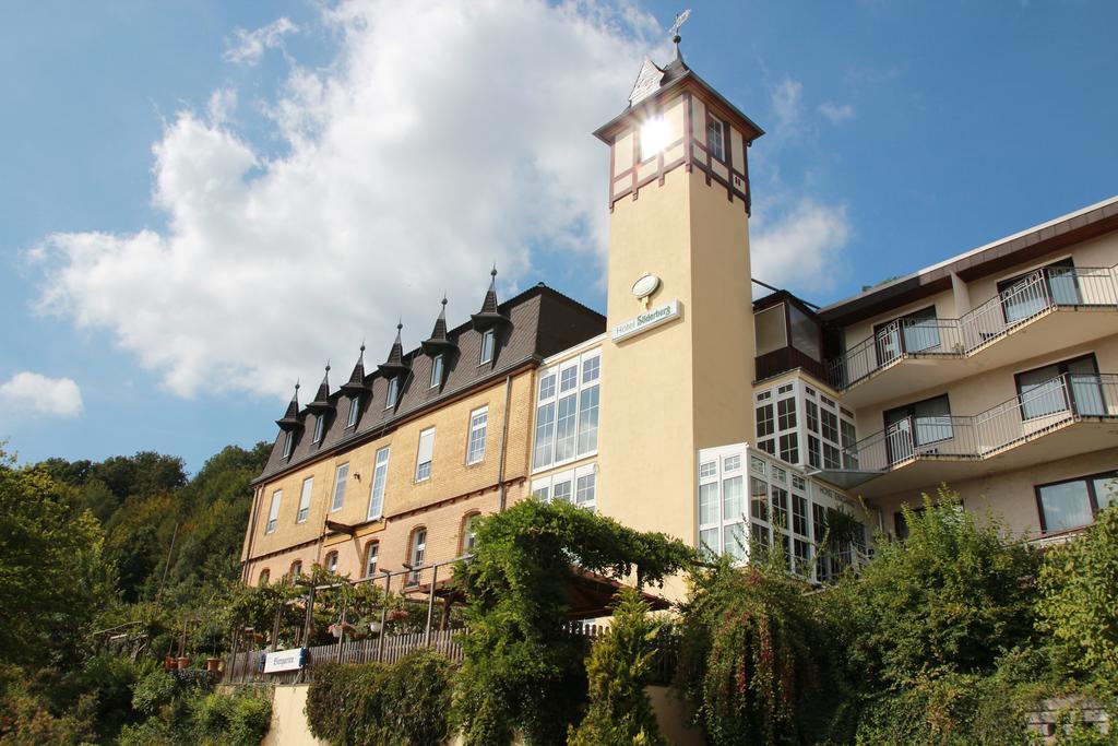 Landhotel Soderberg Bad Salzschlirf Exterior photo